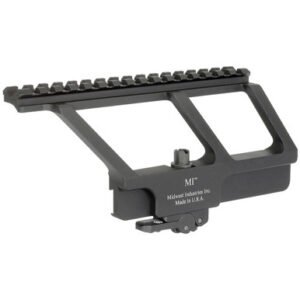 MI AK-47/AK-74 Side Railed Scope Mount, Most Yugo Pattern Guns
