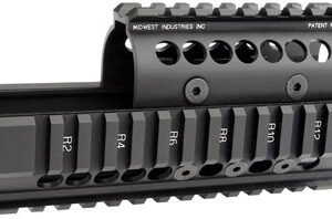 Universal AK47/74 Handguard With Standard Topcover